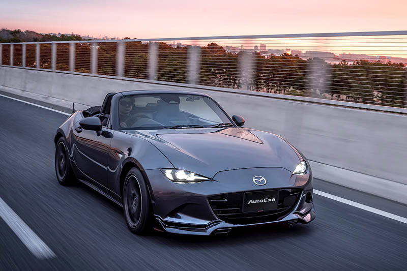 AutoExe Mazda Roadster (ND) Sports Radiator