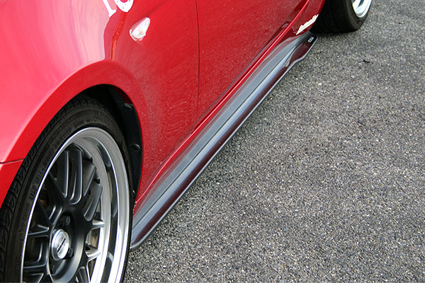 CHARGESPEED Mazda Roadster (ND) Side Bottom Line (Carbon)