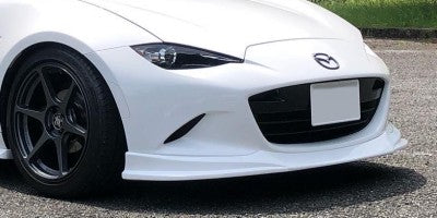 Jet Stream Mazda Roadster (ND) Front Lip Spoiler (FRP)