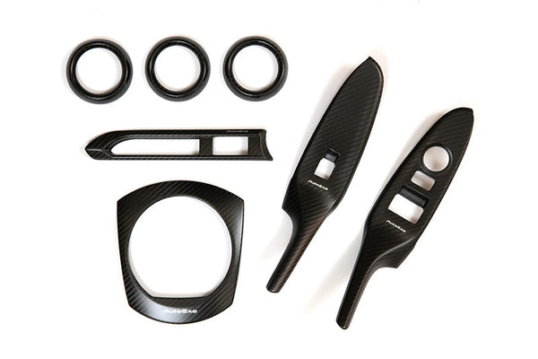AutoExe Mazda Roadster (ND) Carbon Interior Panels