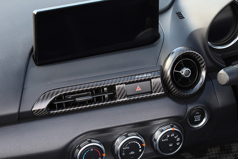 AutoExe Mazda Roadster (ND) Carbon Interior Panels