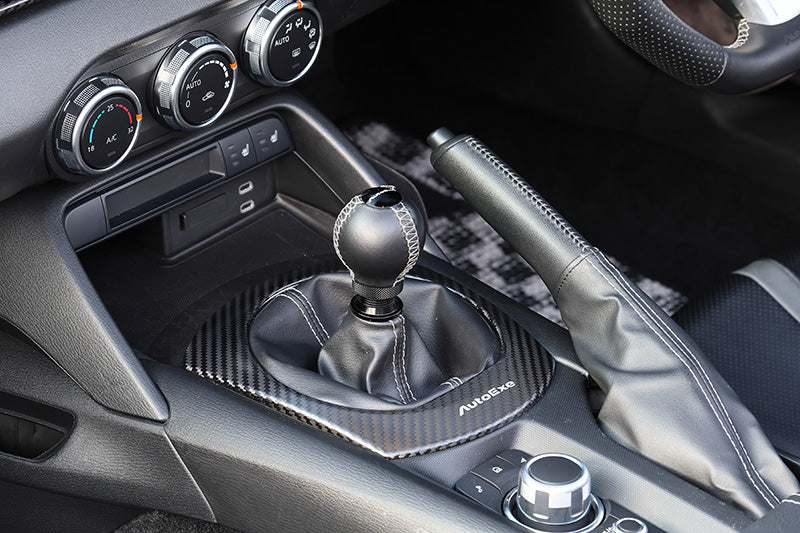 AutoExe Mazda Roadster (ND) Carbon Interior Panels