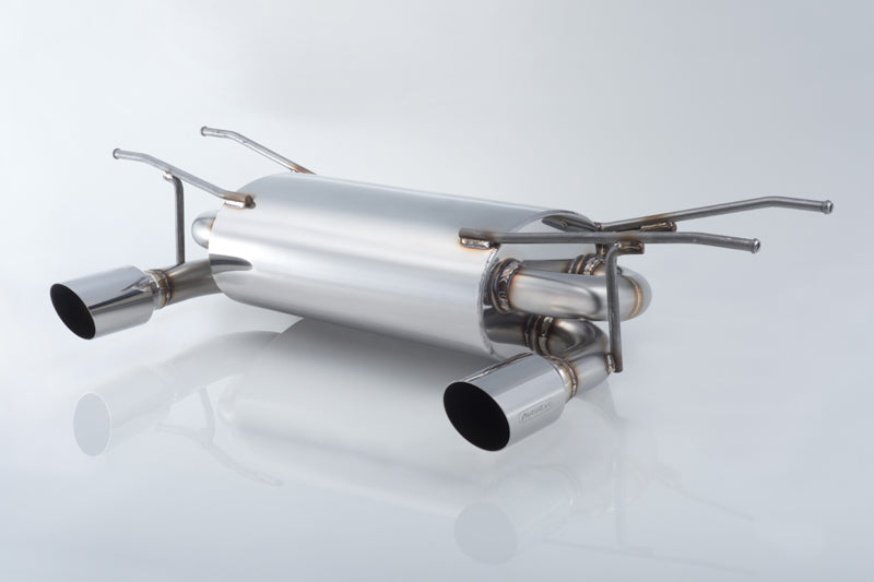 AutoExe Mazda Roadster (ND) Sports Muffler (Dual)