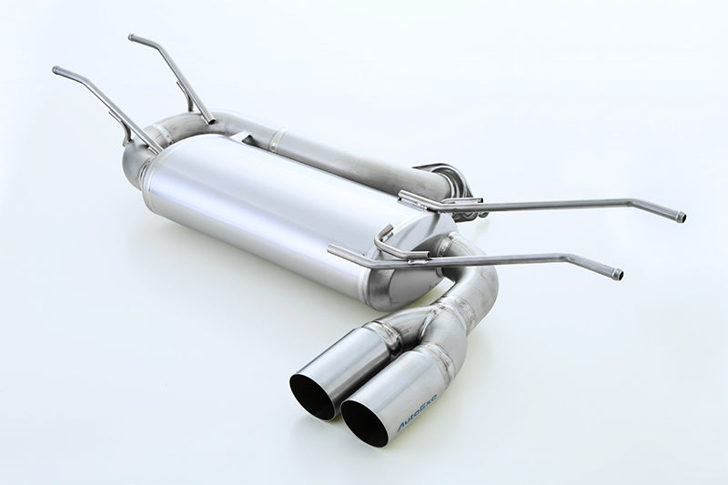 AutoExe Mazda Roadster (ND) Titanium Sports Muffler