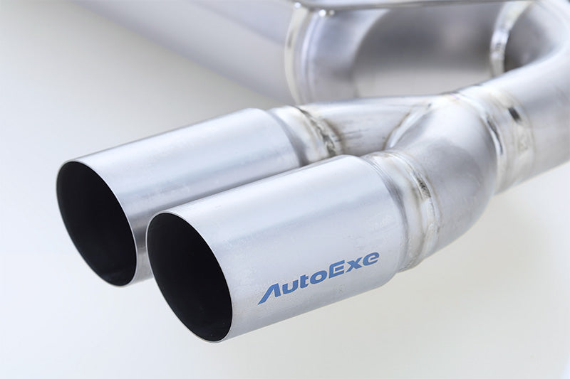 AutoExe Mazda Roadster (ND) Titanium Sports Muffler