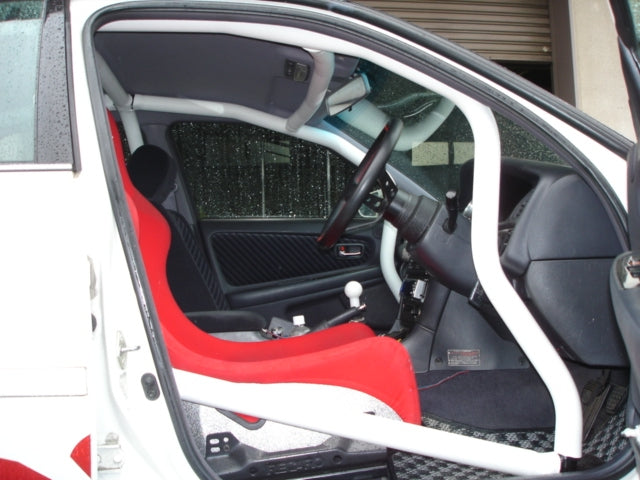 Saito Roll Cage Toyota Cresta (JZX100) Roll Cage Add-On Bars