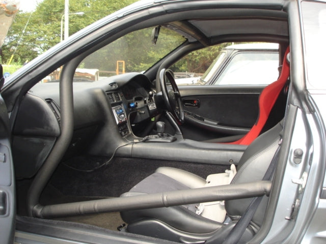 Saito Roll Cage Toyota MR2 (SW20) Roll Cage