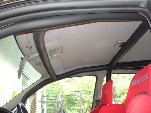 Saito Roll Cage Nissan Laurel (C35) Roll Cage