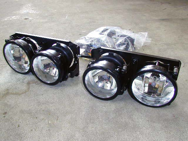 RE Amemiya New Sleek Light Assy H11BULB Type