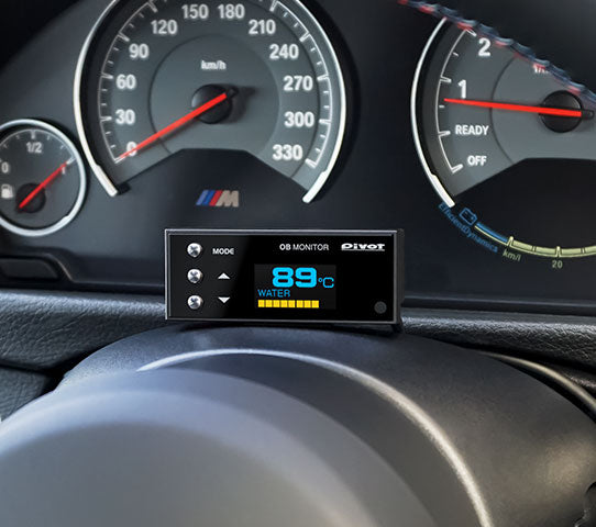 PIVOT OB MONITOR (OBD Multi Monitor)