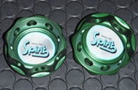 Techno Pro Spirit Universal Oil Filler Cap (Ver 2)