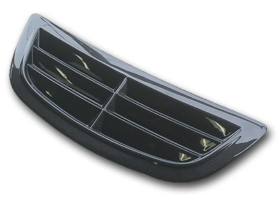 CHARGESPEED Mitsubishi Lancer Evolution VIII (CT9A) Bonnet Outlet Duct