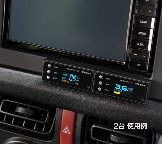 PIVOT PRO MONITOR