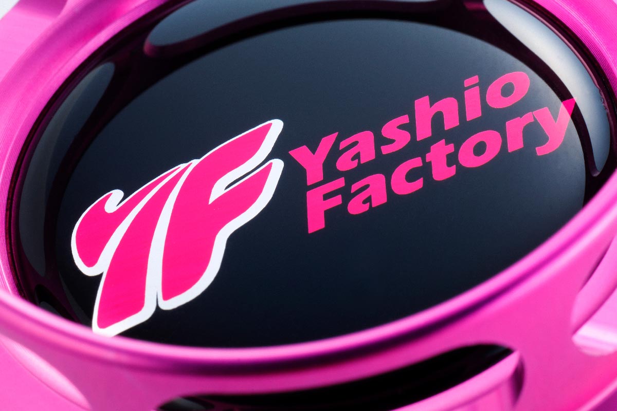 Yashio Factory Oil Filler Cap