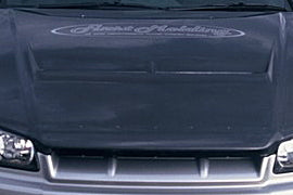 First Molding Nissan Skyline (ER34) Front Under Spoiler