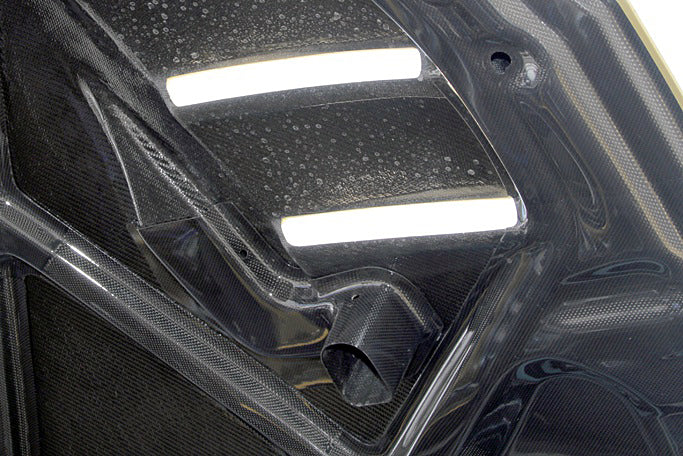 Top Secret R35 Aero Bonnet