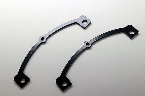 Top Secret R35 400 mm Brake Rotor Kit - Front MY11