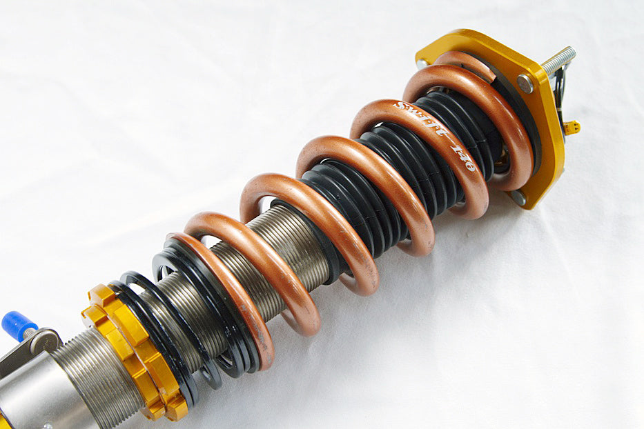 Top Secret R35 Damptronic Coilover Kit