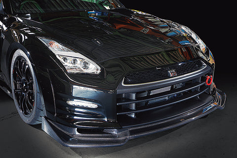 Top Secret R35 Full Bumper Kit Ver.2