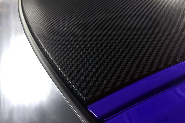 Top Secret R35 Carbon Roof Panel