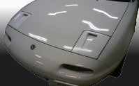 Jet Stream Mazda Roadster (NA6 / NA8) Light Cover with Air Intake (Left)