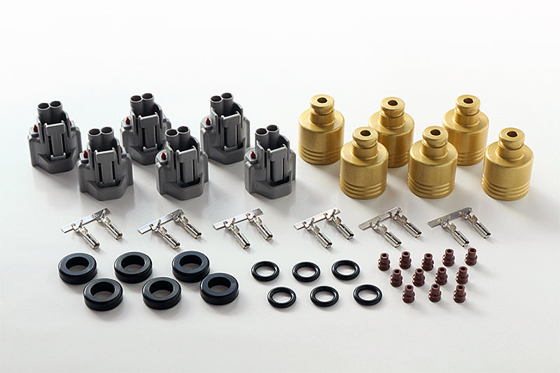 Top Secret VR38 Injector Swap Adapter 11 mm - for Aftermarket Delivery Pipe