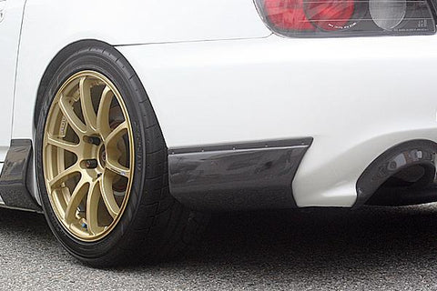 CHARGESPEED Honda S2000 (AP1 / AP2) Canards