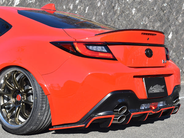 M Sports Toyota GR86 / Subaru BRZ (ZN8 / ZD8) Under Type Aero