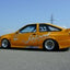J Blood Toyota Corolla Levin (AE86) Side Steps (Soft FRP) (Zenki and Kouki, Pair)
