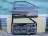 J Blood Toyota Corolla Levin (AE86) Doors (Carbon) (Zenki and Kouki, Pair)