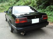 J Blood Toyota Corolla Levin (AE86) Trunk Lid (Street, Zenki and Kouki, 2 Door)