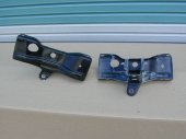 J Blood Toyota Sprinter Trueno (AE86) Front Bumper Stays (FRP) (Kouki, Pair)
