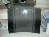 J Blood Toyota Sprinter Trueno (AE86) Bonnet (FRP) (Zenki and Kouki, Type 1)