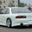 J Blood Nissan Silvia S13 Rear Bumper Spoiler (Soft FRP)