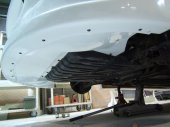 J Blood Toyota Supra (JZA80) Front Under Panel (FRP)