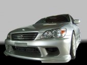 J Blood Toyota Altezza (SXE10) Front Bumper Spoiler (FRP)