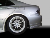 J Blood Toyota Altezza (SXE10) Rear Under Spoiler (FRP) (Pair)