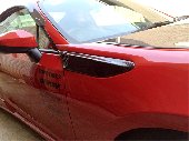 J Blood Toyota 86 (ZN6) Cooling Garnish (Carbon)
