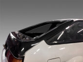 J Blood Toyota Corolla Levin (AE86) Rear Hatch (Twill Weave Carbon) (Street, Zenki and Kouki, 3 Door)