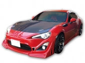 J Blood Toyota 86 (ZN6) Front Bumper Spoiler (FRP)