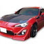 J Blood Toyota 86 (ZN6) Front Bumper Spoiler (Soft FRP)