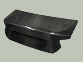 J Blood Toyota 86 (ZN6) Trunk Lid (Carbon)