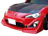 J Blood Toyota 86 (ZN6) Front Bumper Spoiler (Black Mesh)