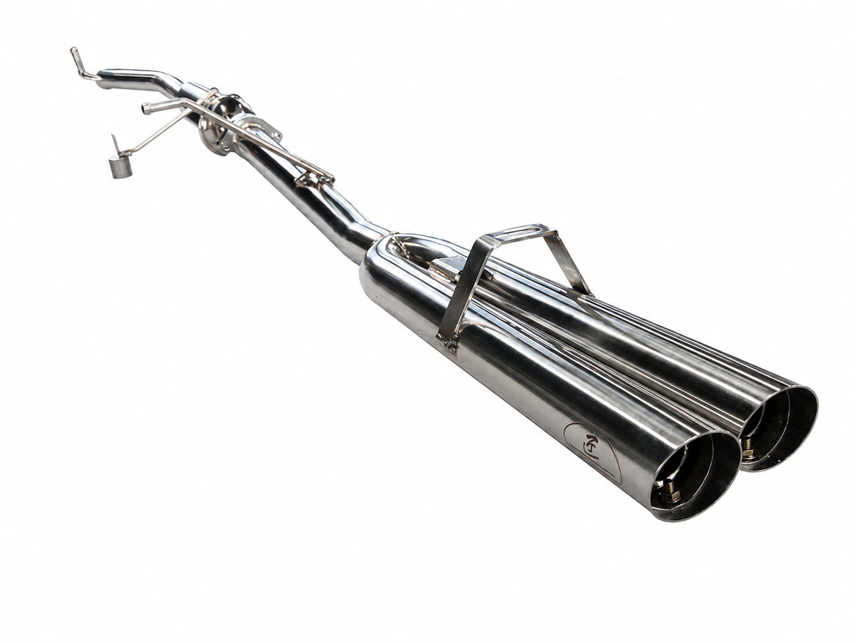 Rein Hard Nissan Cefiro (A31) Muffler