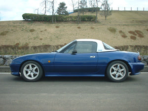 US Racing Sports Mazda Roadster (NA6 / NA8) Front Lip Spoiler Type1