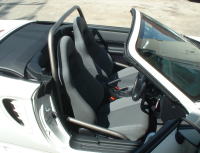 Techno Pro Spirit Toyota MR-S (ZZW30) Bolt-On Roll Bar