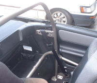 Techno Pro Spirit Toyota MR-S (ZZW30) Bolt-On Roll Bar