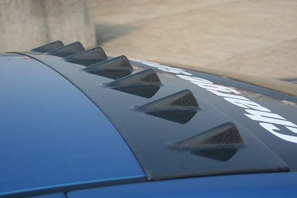 CHARGESPEED Nissan Skyline Coupe (CPV35) Roof Fin