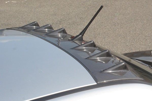 CHARGESPEED Mitsubishi Lancer Evolution VII (CT9A) Roof Fin (FRP ※1)