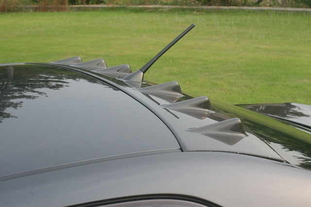 CHARGESPEED Toyota Altezza (SXE10) Roof Fin (Carbon)